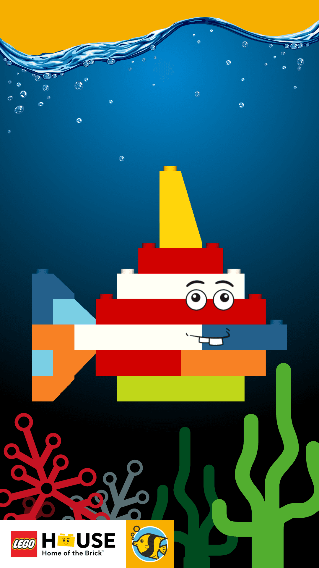 My Little Fish